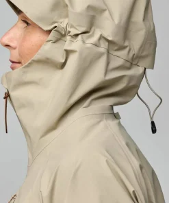 Fjällräven Women's Keb GORE-TEX Jacket Fossil