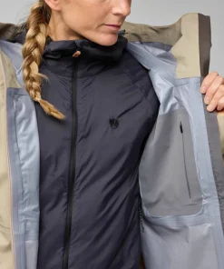 Fjällräven Women's Keb GORE-TEX Jacket Black