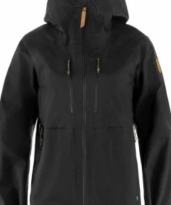Fjällräven Women's Keb GORE-TEX Jacket Black