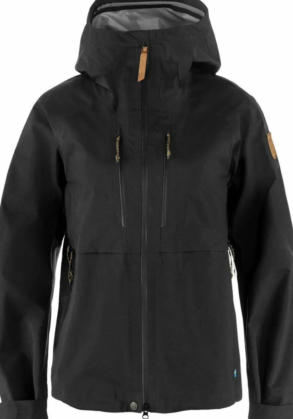 Fjällräven Women's Keb GORE-TEX Jacket Black