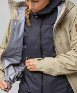 Fjällräven Women's Keb GORE-TEX Jacket Black