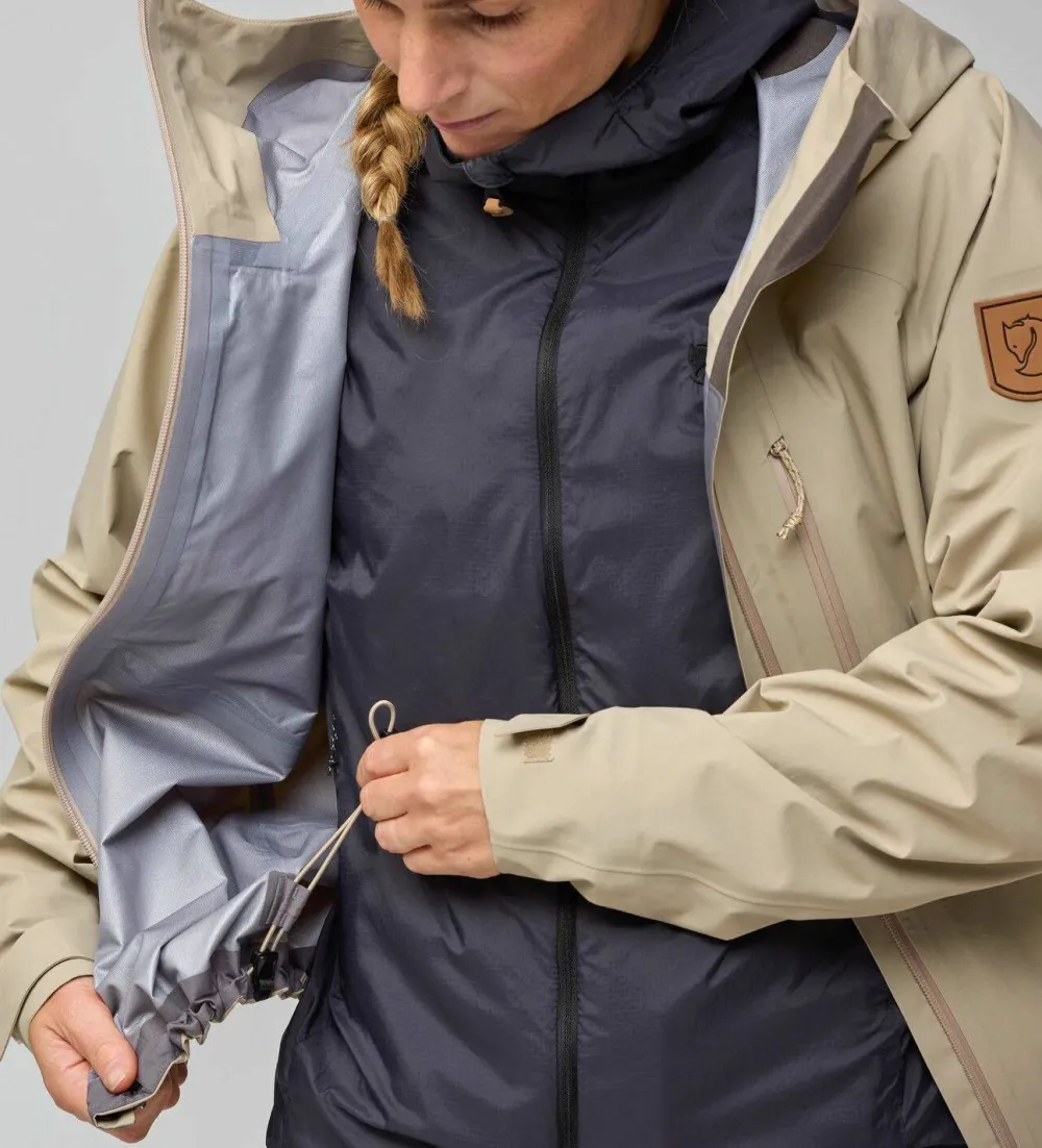 Fjällräven Women's Keb GORE-TEX Jacket Black