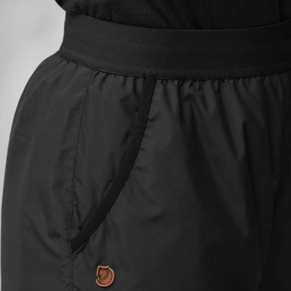 Fjällräven Women's Keb Insulated Trousers Black New