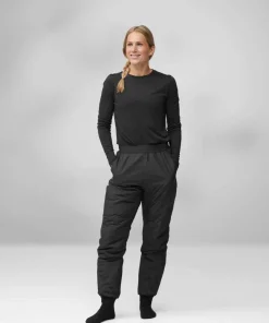 Fjällräven Women's Keb Insulated Trousers Black New