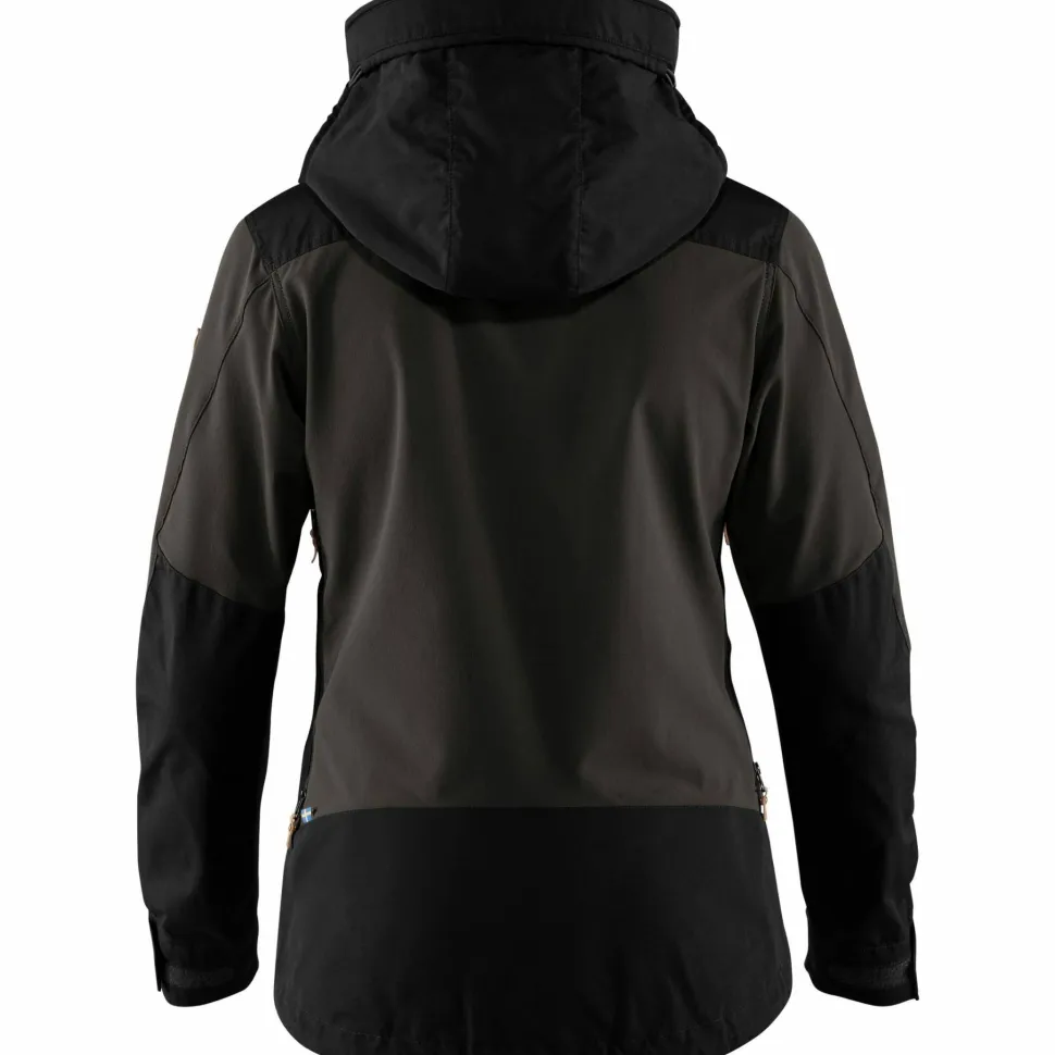 Fjällräven Women's Keb Jacket Black
