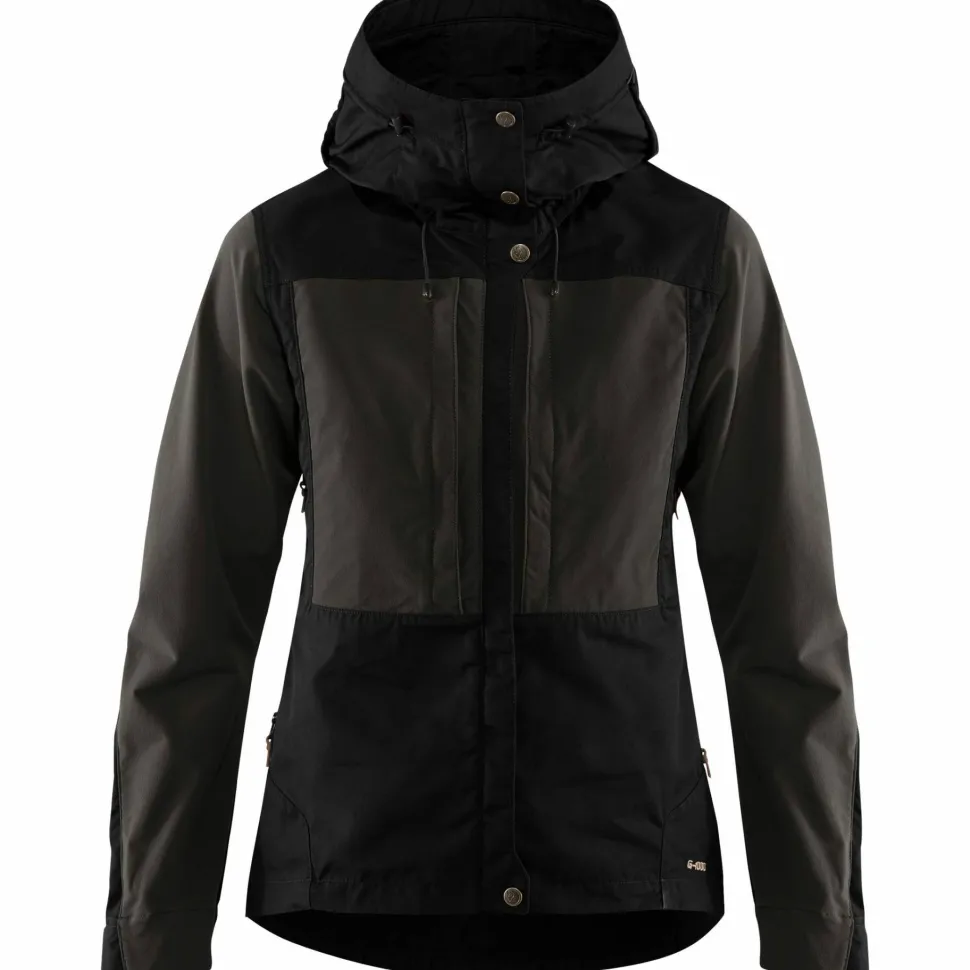 Fjällräven Women's Keb Jacket Black