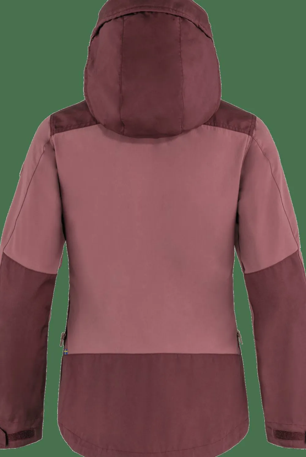 Sale Women's Keb Jacket Port/Mesa Purple Damjackor