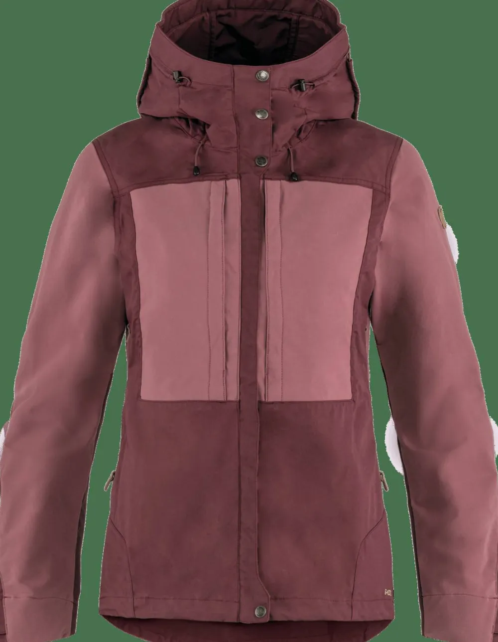 Sale Women's Keb Jacket Port/Mesa Purple Damjackor