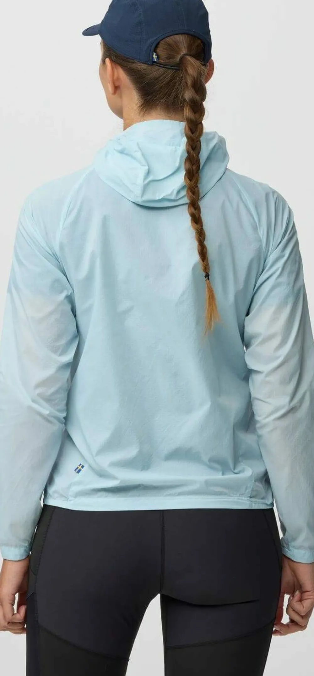 Sale Women's Keb Lätt Wind Jacket Vandring