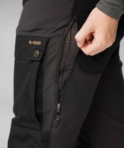 Fjällräven Women's Keb Trousers Black