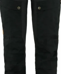 Fjällräven Women's Keb Trousers Black