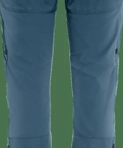 Fjällräven Women's Keb Trousers Indigo Blue