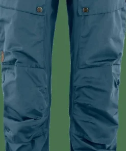 Fjällräven Women's Keb Trousers Indigo Blue