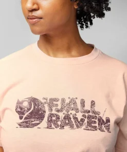 New Women's Lush Logo T-Shirt Damtröjor & Skjortor