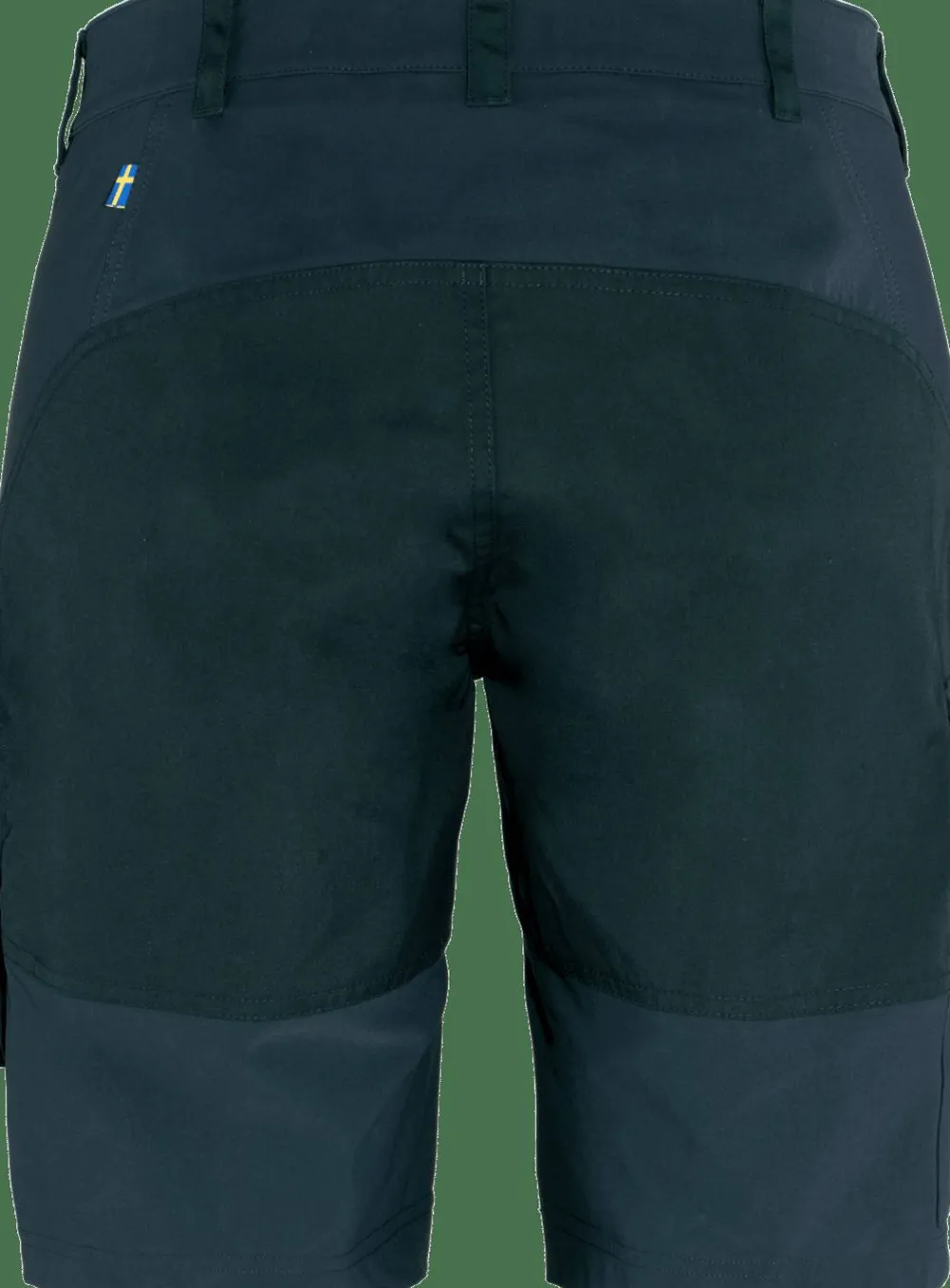 Fjällräven Women's Nikka Shorts Curved Dark Navy Online