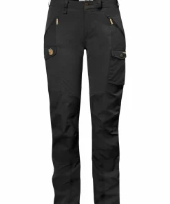 Clearance Women's Nikka Trousers Curved Dambyxor