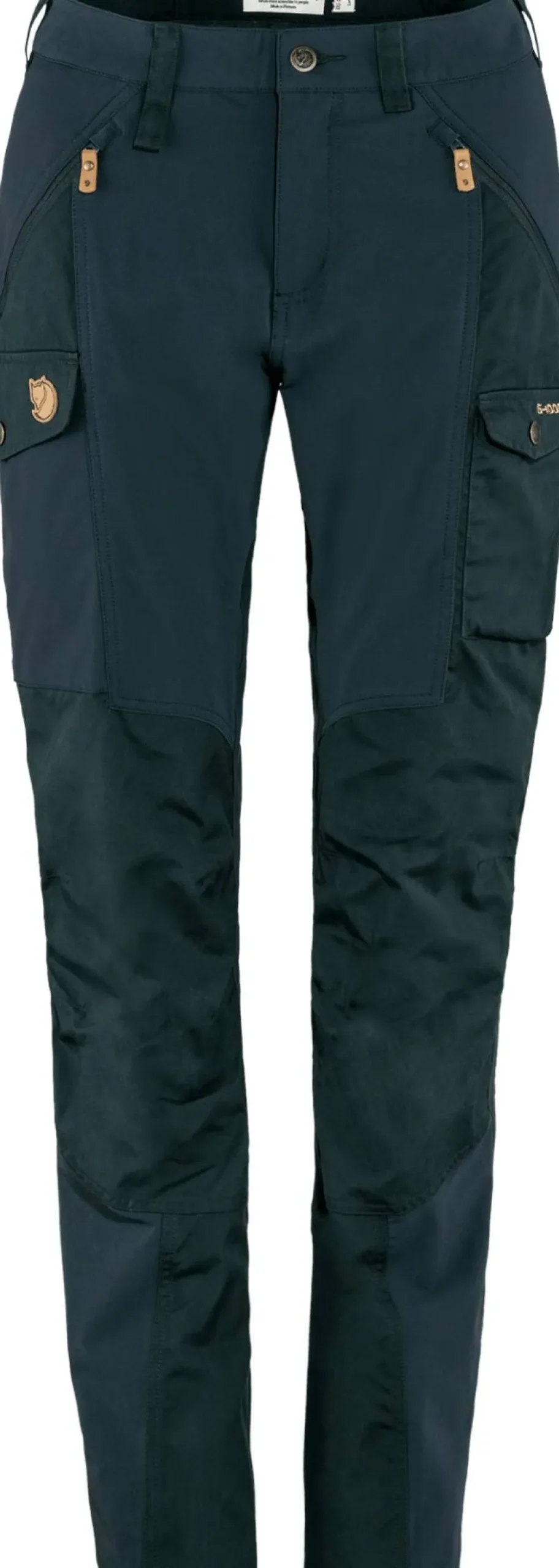 Outlet Women's Nikka Trousers Curved Dambyxor
