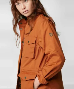 Fjällräven Women's Räven Jacket Dark Navy Clearance