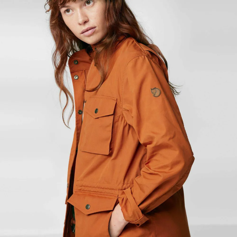 Fjällräven Women's Räven Jacket Dark Navy Clearance