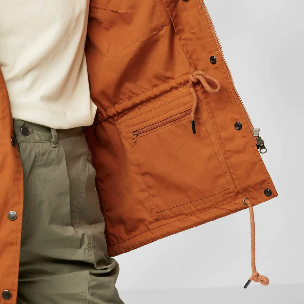 Fjällräven Women's Räven Jacket Dark Navy Clearance