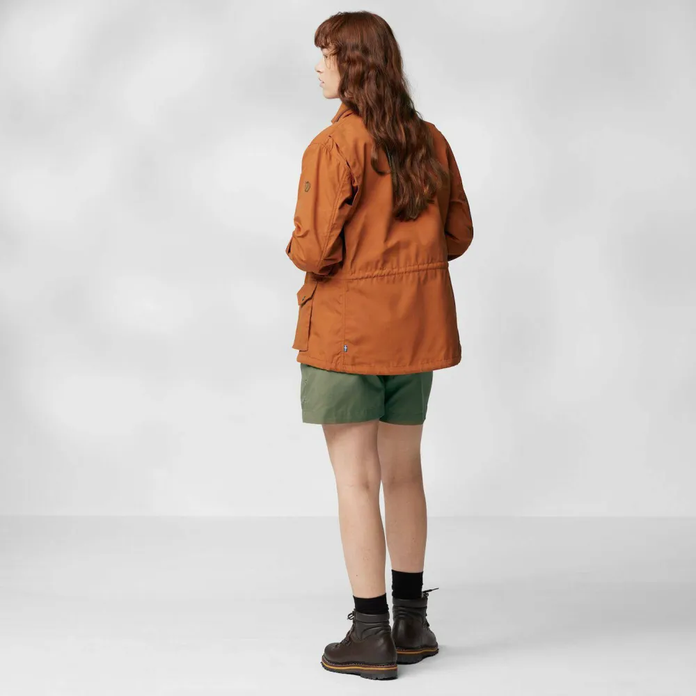Fjällräven Women's Räven Jacket Dark Navy Clearance