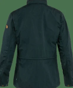 Fjällräven Women's Räven Jacket Dark Navy Clearance