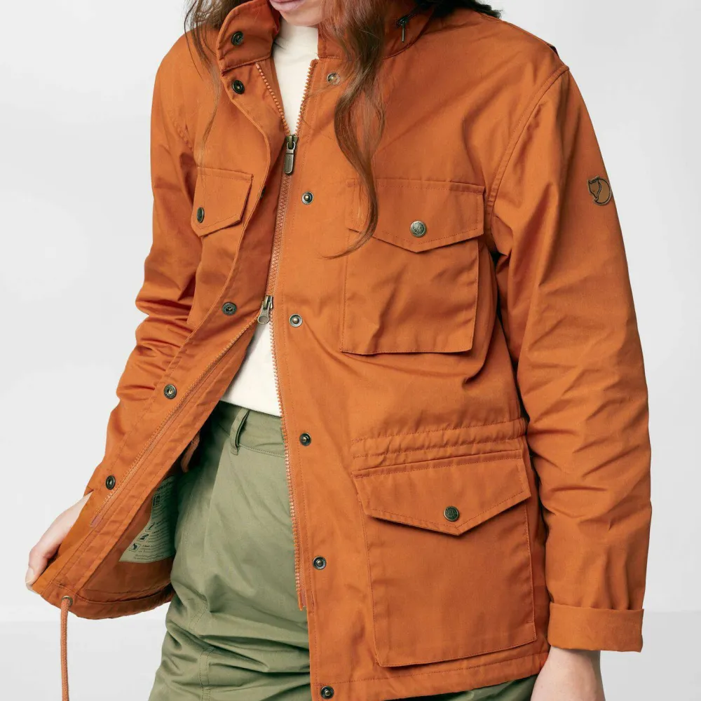 Fjällräven Women's Räven Jacket Dark Navy Clearance