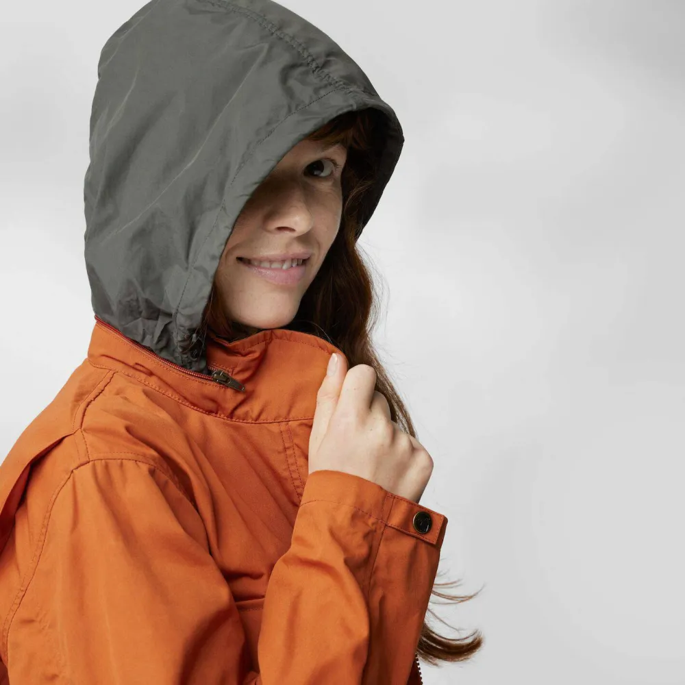 Fjällräven Women's Räven Jacket Dark Navy Clearance