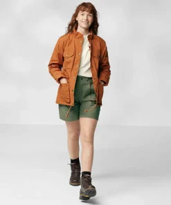 Fjällräven Women's Räven Jacket Dark Navy Clearance