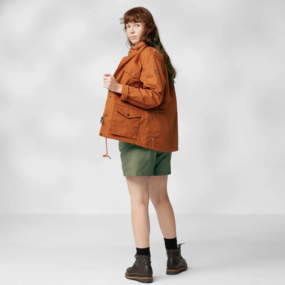 Fjällräven Women's Räven Jacket Dark Navy Clearance