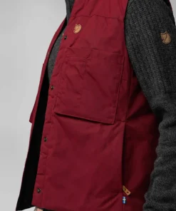 Fjällräven Women's Singi Padded Vest Black Online