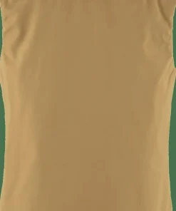 Fjällräven Women's Singi Padded Vest Buckwheat Brown