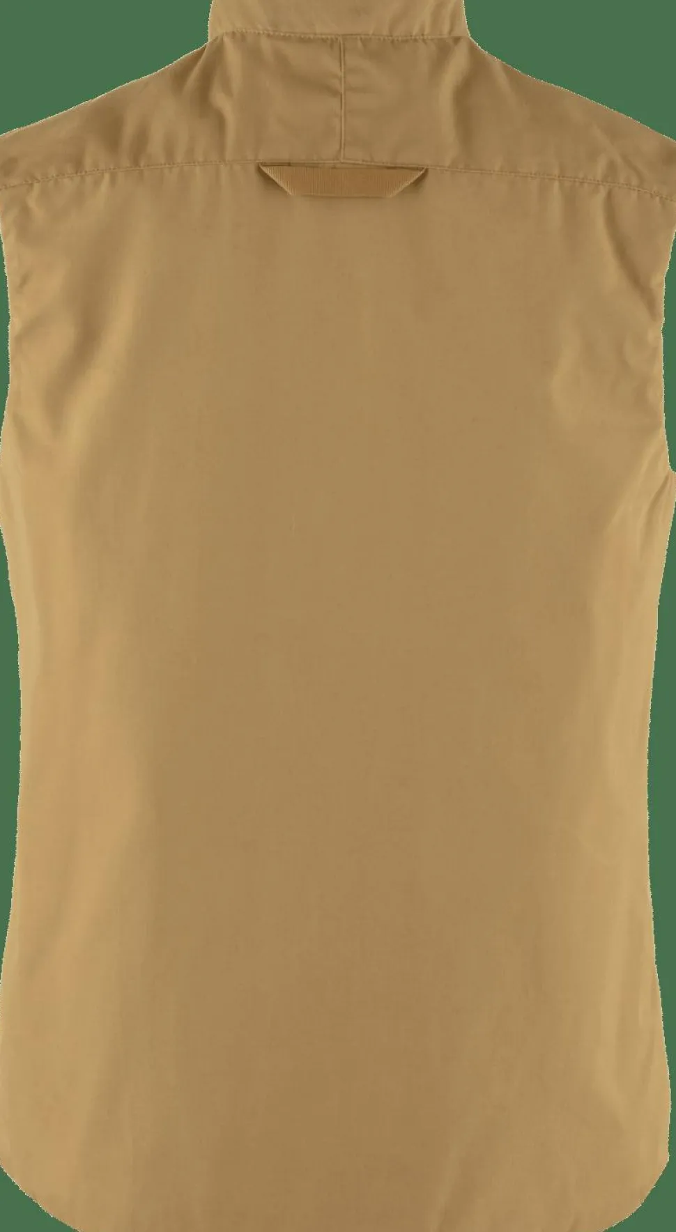 Fjällräven Women's Singi Padded Vest Buckwheat Brown