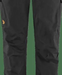 Fjällräven Women's Singi X-Trousers Dark Grey New