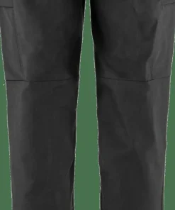 Fjällräven Women's Singi X-Trousers Dark Grey New