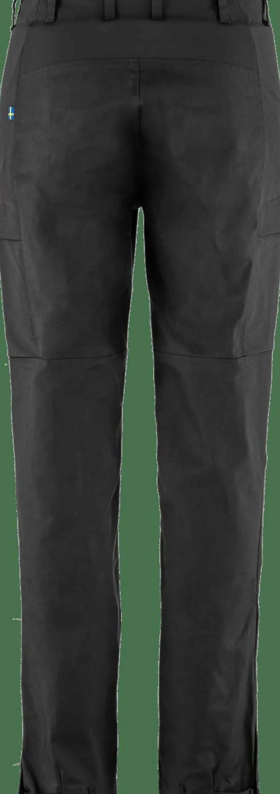 Fjällräven Women's Singi X-Trousers Dark Grey New