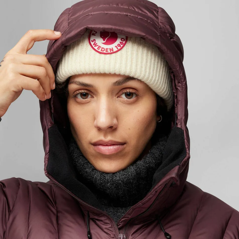 Fjällräven Women's Snow Flake Parka Port