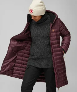 Fjällräven Women's Snow Flake Parka Port