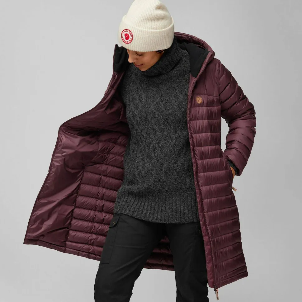 Fjällräven Women's Snow Flake Parka Port