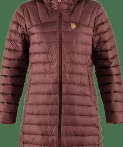 Fjällräven Women's Snow Flake Parka Port