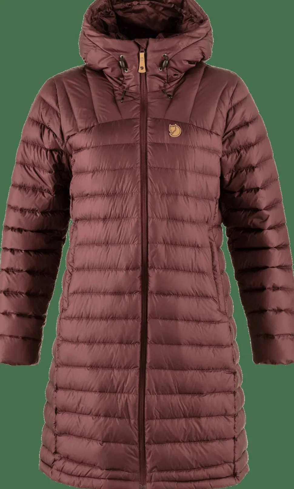 Fjällräven Women's Snow Flake Parka Port
