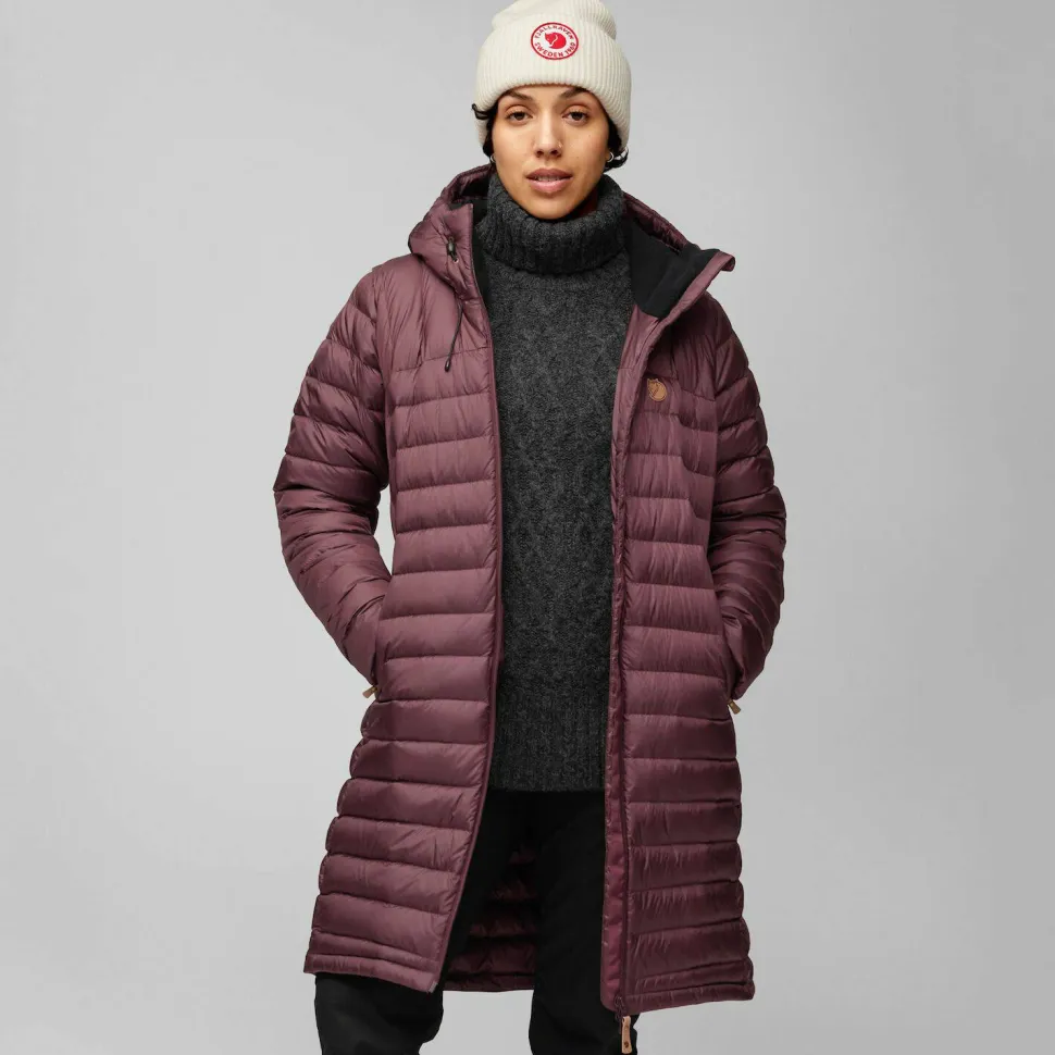 Fjällräven Women's Snow Flake Parka Port