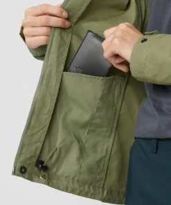 Fjällräven Women's Stina Jacket Dark Navy
