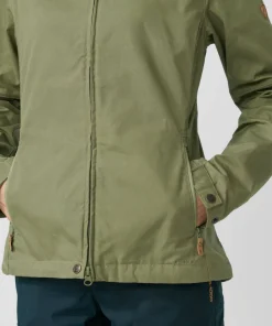 Fjällräven Women's Stina Jacket Dark Navy