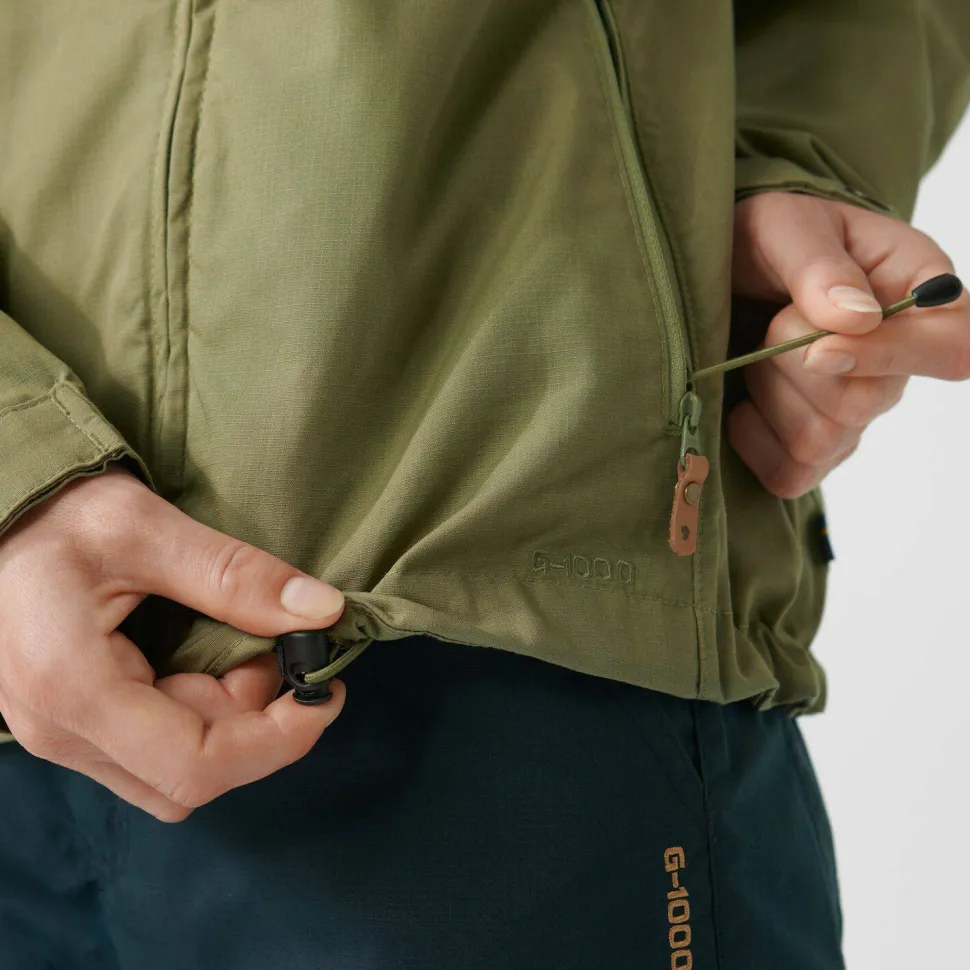 Fjällräven Women's Stina Jacket Dark Navy