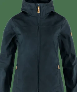 Fjällräven Women's Stina Jacket Dark Navy
