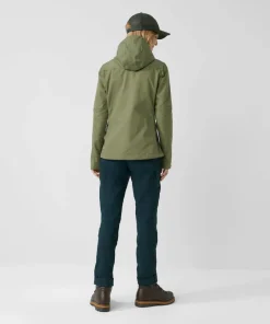 Fjällräven Women's Stina Jacket Green