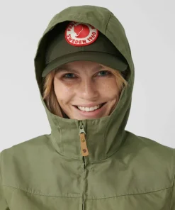 Fjällräven Women's Stina Jacket Green