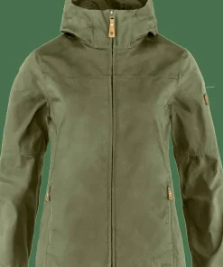Fjällräven Women's Stina Jacket Green