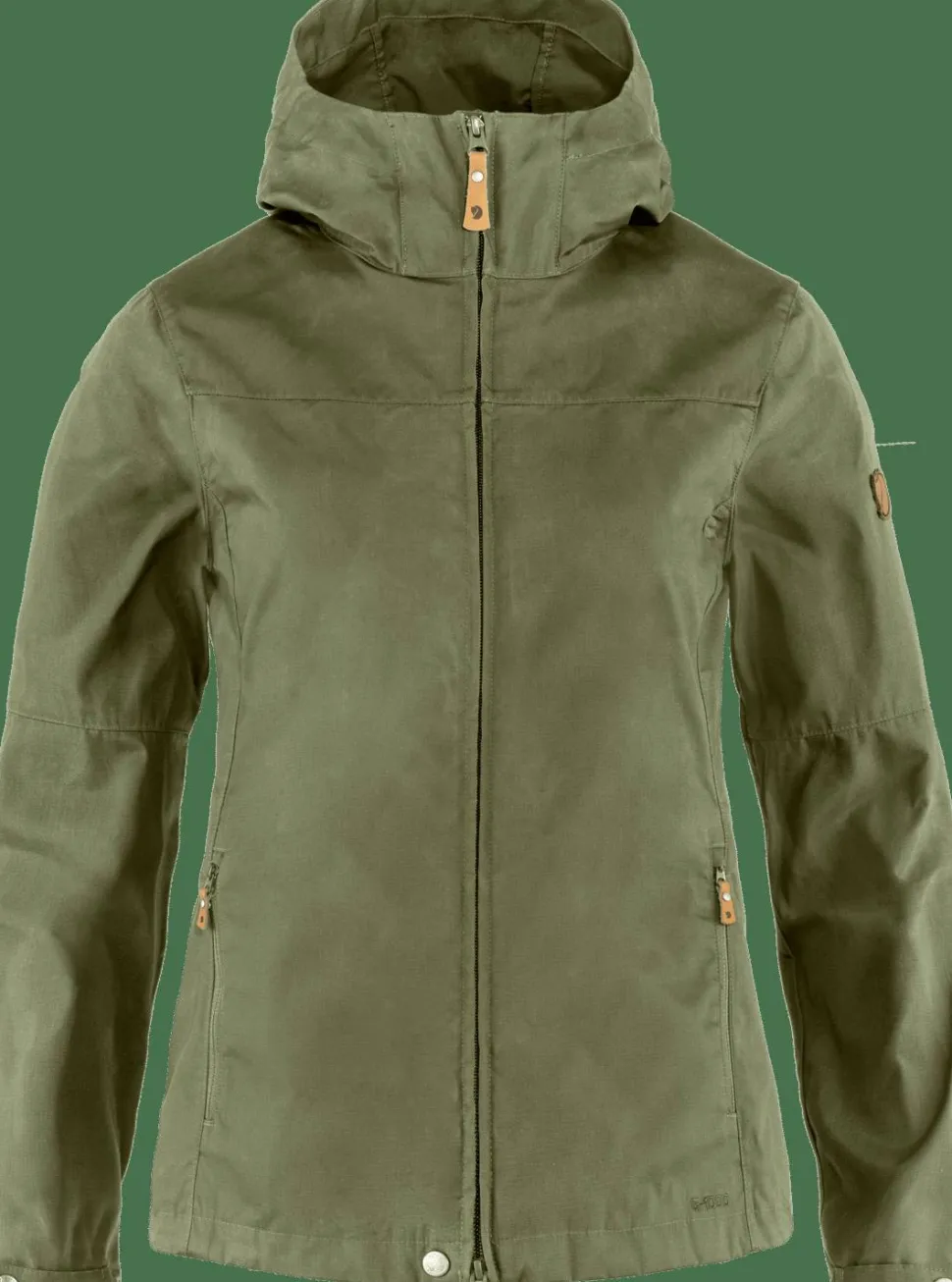 Fjällräven Women's Stina Jacket Green
